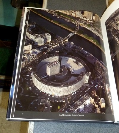 Paris vu du ciel