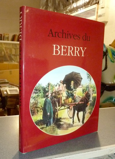 Archives du Berry
