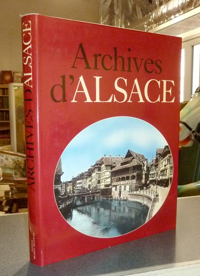 Archives d'Alsace