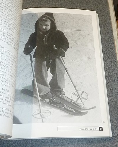 Arêches-Beaufort, 1947-1997. Un siècle de tourisme, 50 ans de remontée mécaniques