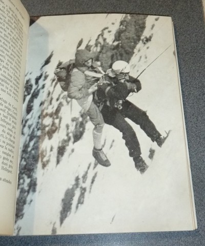 4 Hommes sur l'Eiger. Mal équipés, mal préparés, de la face nord 1 seul revint, coupable ? innocent ?