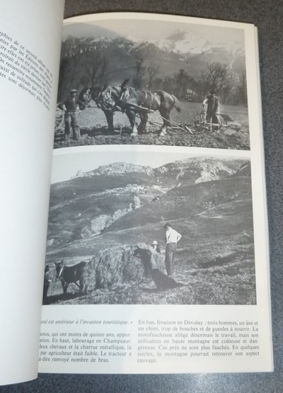Hommes et nature en Montagne, les Hautes-Alpes
