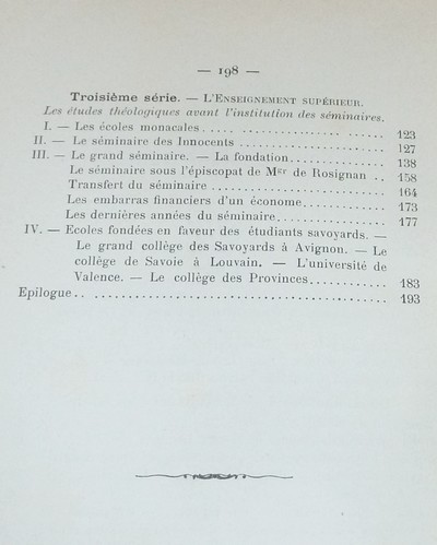 Société d'Histoire et d'Archéologie de Maurienne - Tome VI, Deuxième Série, Première et Deuxième parties, 1916 - 1924 (2 volumes)