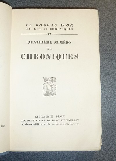 Une nouvelle psychologie de langage par Frédéric Lefèvre - Mon frère le dominicain par Émile Baumann