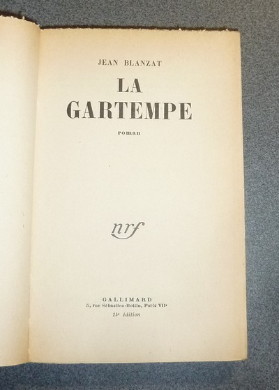 La Gartempe