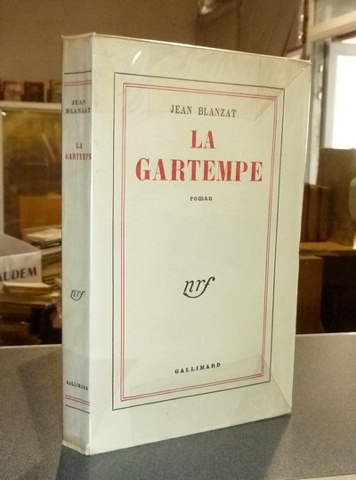 livre ancien - La Gartempe - Blanzat, Jean
