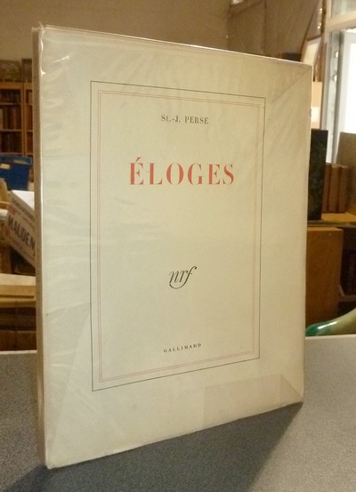 Éloges
