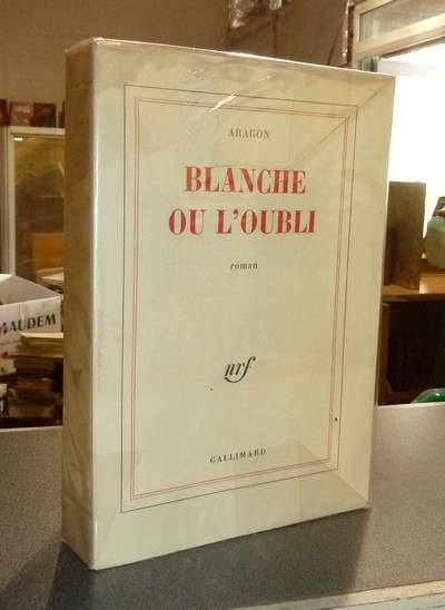 Blanche ou l'oubli