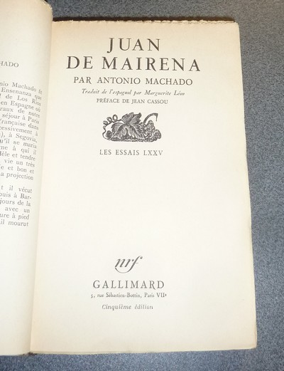 Juan de Mairena