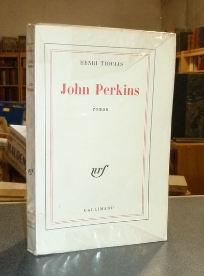 John Perkins - Thomas, Henri