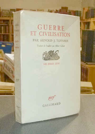 Guerre et Civilisation