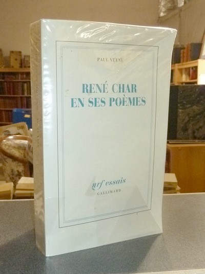 René Char en ses poèmes - Veyne, Paul