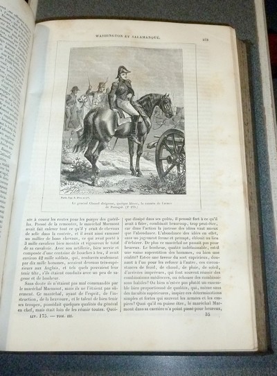 Histoire de l'Empire. Faisant suite à l'Histoire du Consulat (4 volumes)