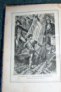 Histoire d'un Paysan 1789 à 1815 - 1792 - 1793 - 1794 à 1815 (4 parties )