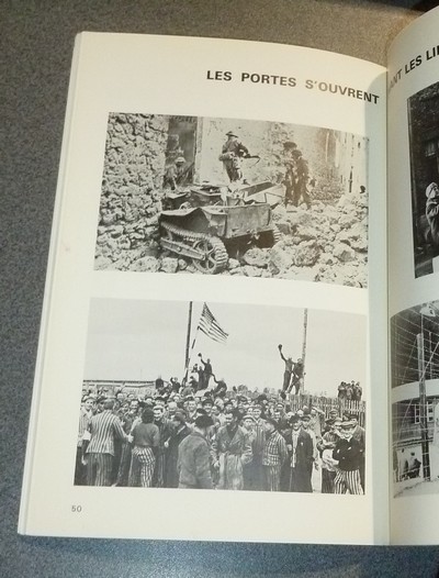 30 eme Anniversaire de la Libération des camps de déportation