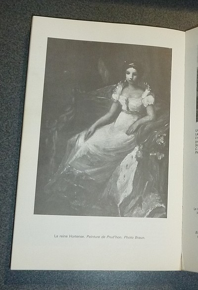 La Reine Hortense, fille d'impératrice et mère d'empereur