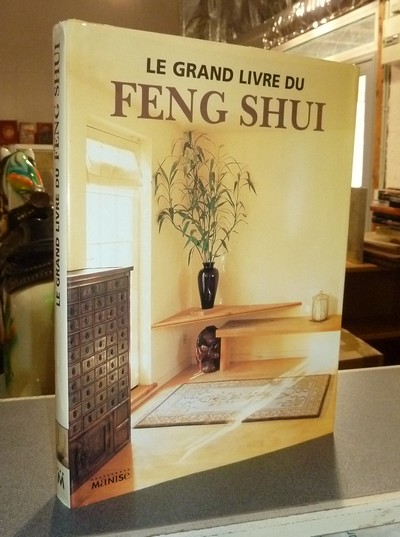 livre ancien - Le grand livre du Feng Shui - Hale, Gill