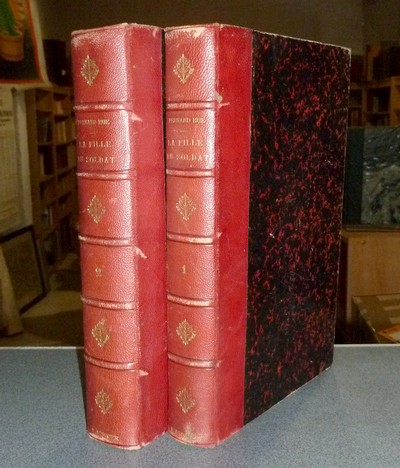 La fille du soldat (2 volumes, complet 1696 pages)