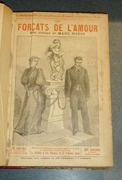 Les forçats de l'amour