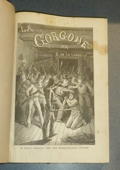 La Gorgone