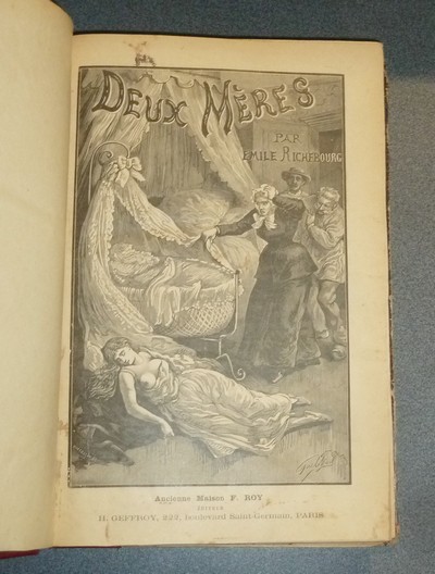 Deux mères (complet en 2 volumes, 1184 pages)