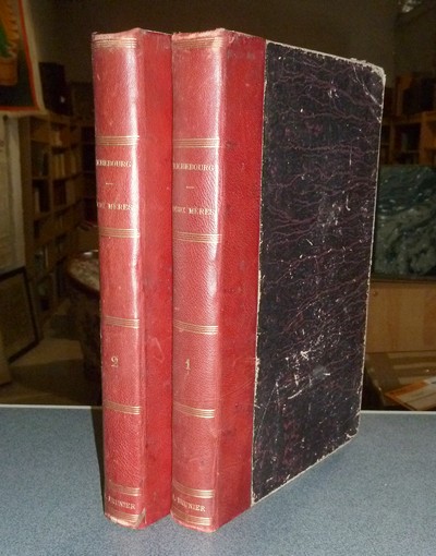 Deux mères (complet en 2 volumes, 1184 pages)