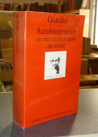 Autobiographie ou Mes expériences de vérité