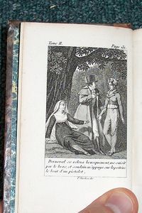 Les amours du Chevalier de Faublas
