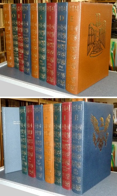 Les portes de la vie (17 volumes)