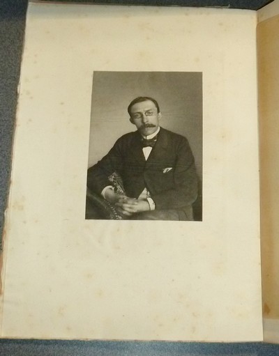 Polyphème, deux actes en vers publiés pour la première fois par la Revue de Paris le 1 aout 1901 (exemplaire sur Japon)