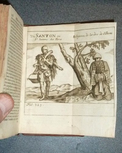 Histoire de l'état présent de l'Empire Ottoman contenant les maximes politiques des Turcs, les principaux points de la religion Mahométane, les sectes, les hérésies & les diverses sortes de religieux, leur discipline militaire avec une usurpation...