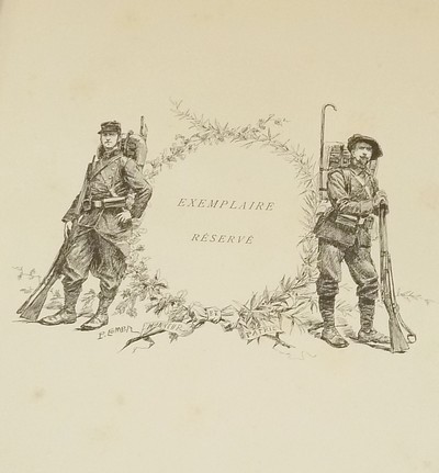 L'Armée Française, Annuaire illustré, 1895. 7e année