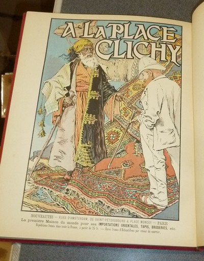 L'Armée Française, Annuaire illustré, 1896. 8e année