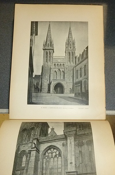 Album National, France, Algérie, Colonies. Voyages à travers la France & son Empire colonial (3 volumes)