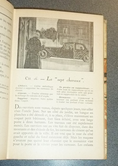 Enfants du XXe siècle. Lecture courante. Cours moyen et supérieur. Certificat d'études