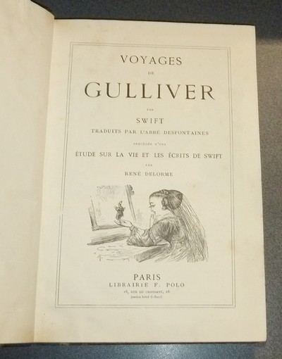 Voyages de Gulliver