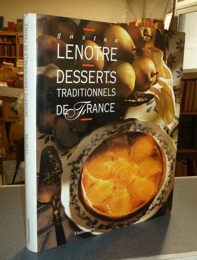 Desserts traditionnels de France