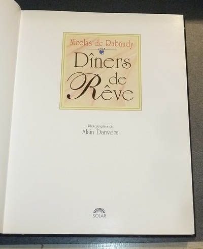 Diners de Rêve