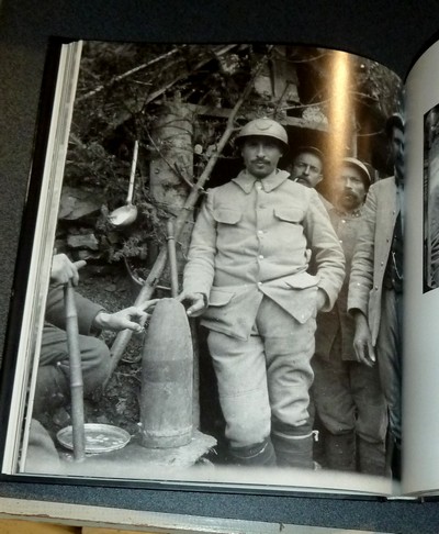 Photographies inédites du soldat Marcel Felser. Un regard sur la Grande Guerre