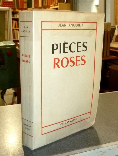 Pièces roses