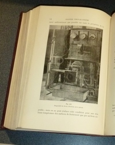 La machine Dynamo à courant continu.( 2 volumes) Théorie, de la machine à courant continu - Construction, Calcul, Essais et fonctionnement de la machine à courant continu