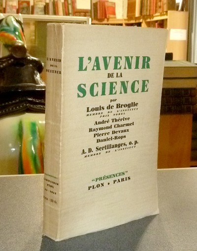 L'avenir de la Science