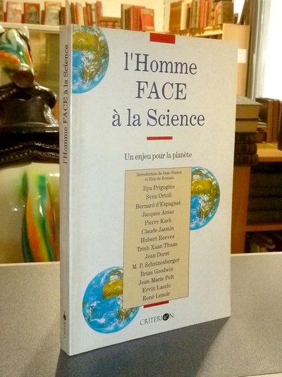 L'Homme face à la Science. Un enjeu pour la planète