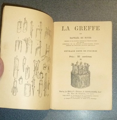 La Greffe