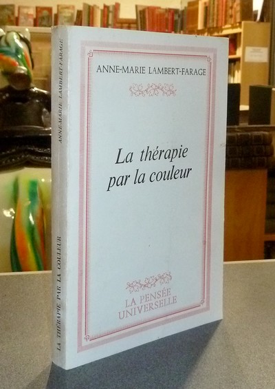 La thérapie par la couleur