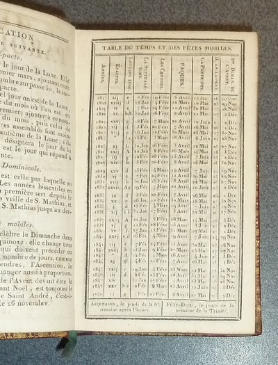 Le petit Paroissien complet, contenant l'Office des Dimanches et Fêtes, en latin et en français, augmenté de « L'attende », de la Messe de la Sainte Vierge pour les samedis, des Prières pendant le Carême et pour les agonisans...