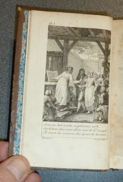 Le Printemps d'un proscrit, suivi du mélange en prose, augmentée de L'enlèvement de Proserpine poème en trois chants