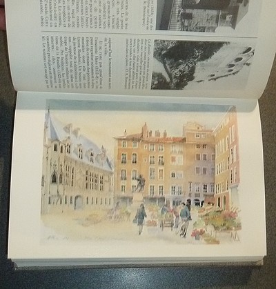 Histoire des communes de l'Isère. Arrondissement de Grenoble (Tome I)- Grenoble et son arrondissement (Tome II) (2 volumes)