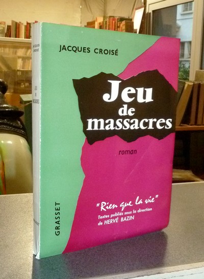 Jeu de massacres