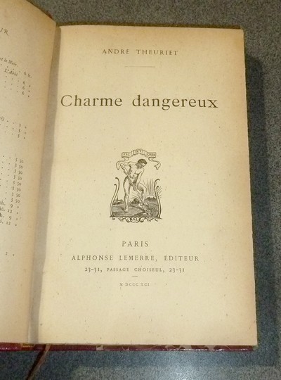 Charme dangereux